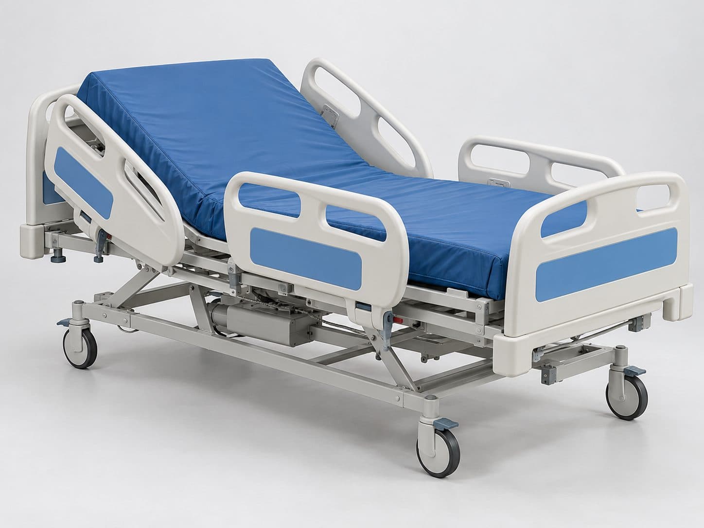 Cama hospitalar elétrica 3 movimentos